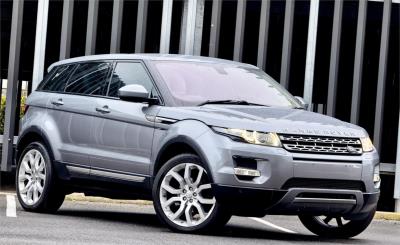 2014 RANGE ROVER EVOQUE TD4 PURE 5D WAGON LV MY15 for sale in Cheltenham